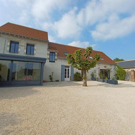 Reve De Loire Gite Au Calme Au Pied Des Chateaux De La Loire Onzain Exteriör bild