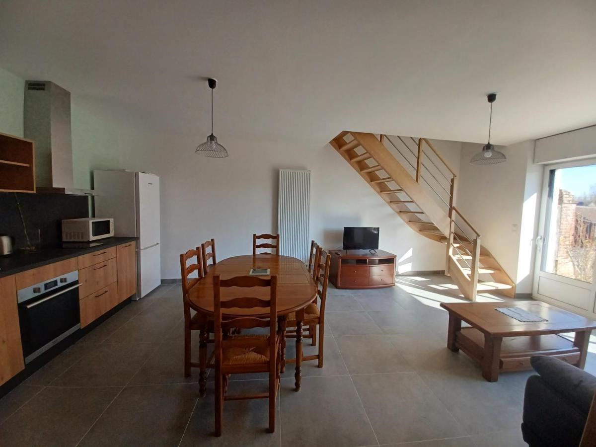 Reve De Loire Gite Au Calme Au Pied Des Chateaux De La Loire Onzain Exteriör bild