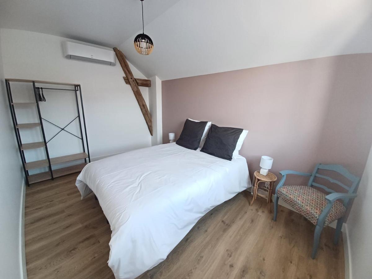 Reve De Loire Gite Au Calme Au Pied Des Chateaux De La Loire Onzain Exteriör bild
